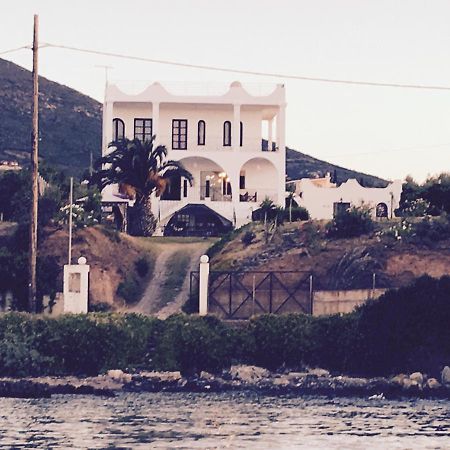 Magic House At Halkida 1M From The Beach! Apartment Халкис Екстериор снимка