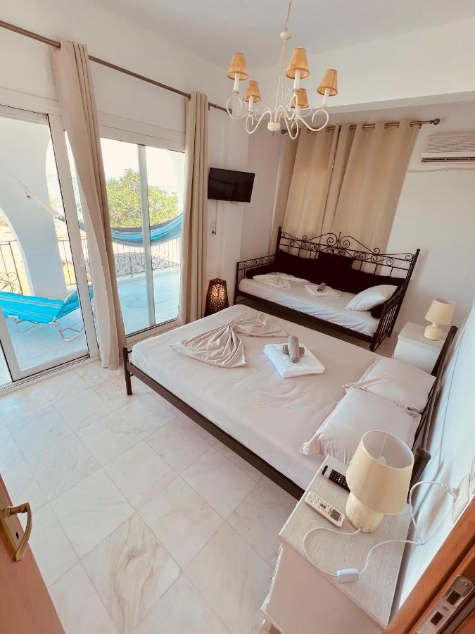 Magic House At Halkida 1M From The Beach! Apartment Халкис Екстериор снимка